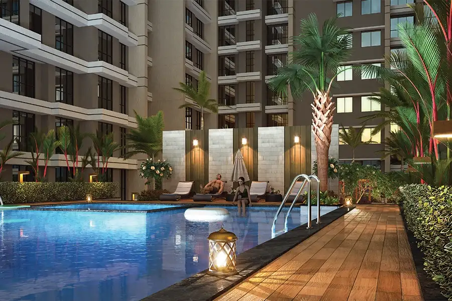 Ritz Life Kalyan West Ritz Life Kalyan West