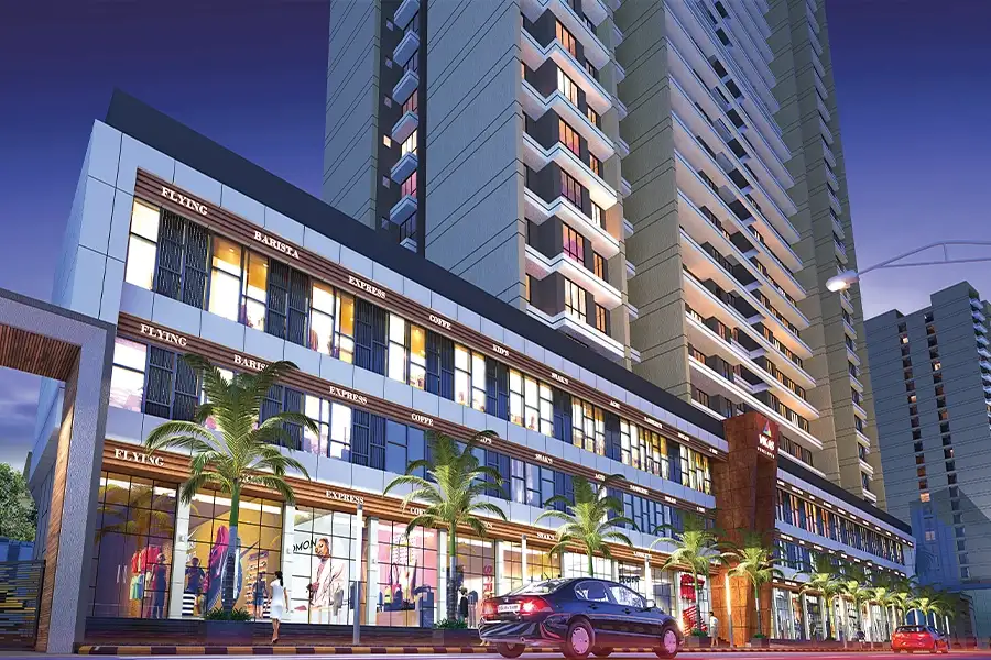 Ritz Life Kalyan West Ritz Life Kalyan West