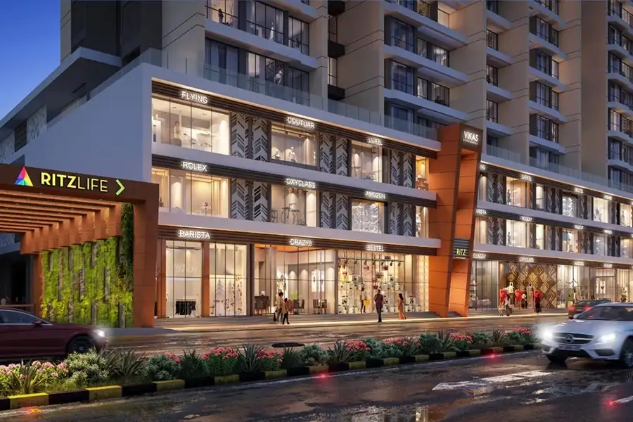 Ritz Life Kalyan West Ritz Life Kalyan West