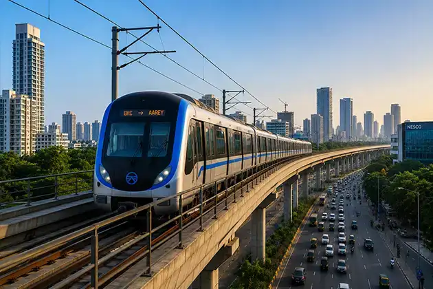 Vikas Kalyan West Connectivity