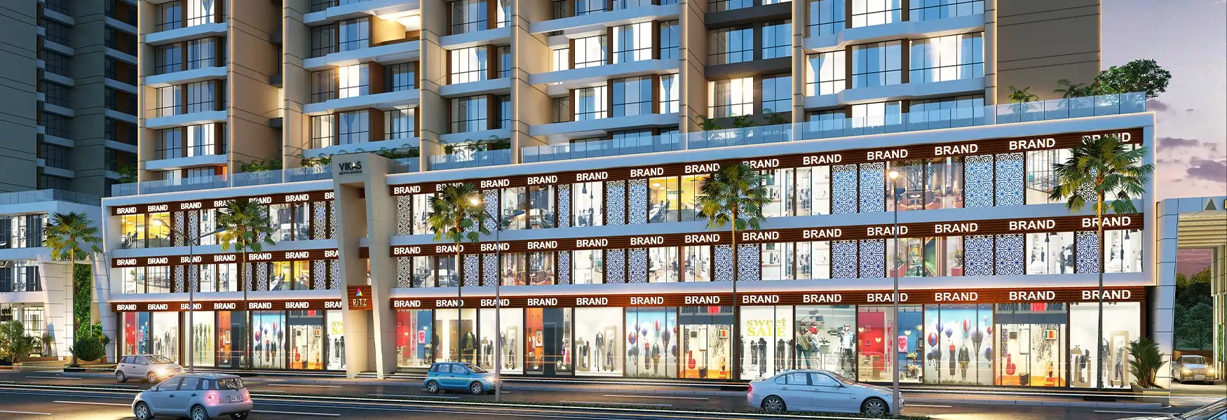 Ritz Life Kalyan West